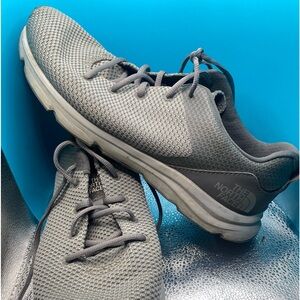 The North Face athletic men’s shoes